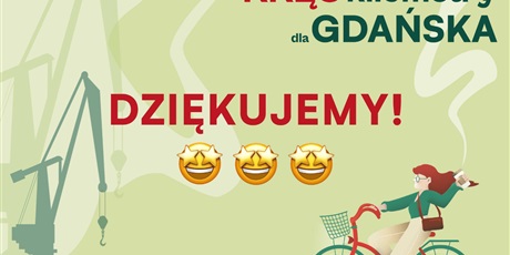 Kręć kilometry dla Gdańska