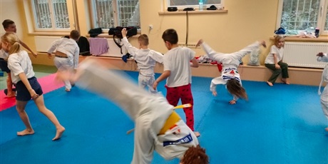 Powiększ grafikę: Judo