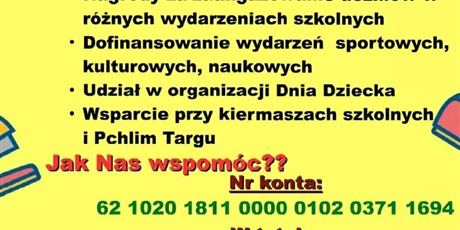 Powiększ grafikę: Rada Rodziców